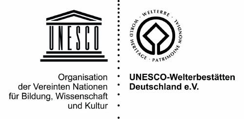 Logo der Firma UNESCO-Welterbestätten Deutschland e.V.