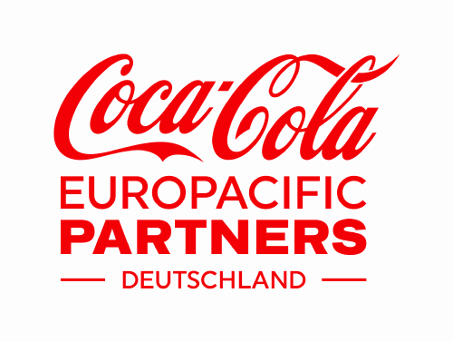Logo der Firma Coca-Cola European Partners Deutschland GmbH