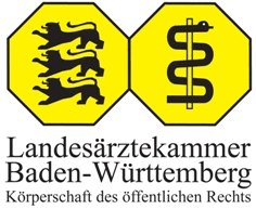 Logo der Firma Landesärztekammer Baden-Württemberg Körperschaft des öffentlichen Rechts