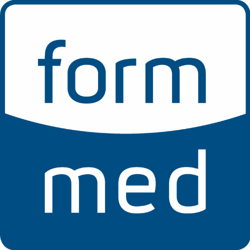 Logo der Firma FormMed HealthCare GmbH