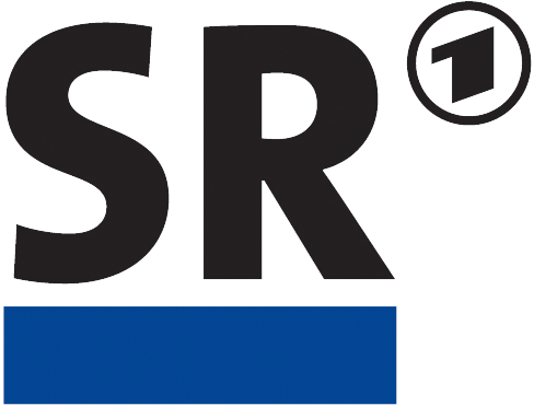 Logo der Firma Saarländischer Rundfunk