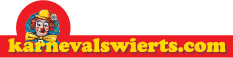 Logo der Firma Karnevalswierts Webshop b.v