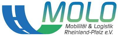 Logo der Firma Mobilität und Logistik Rheinland-Pfalz e.V. (MOLO e.V.)