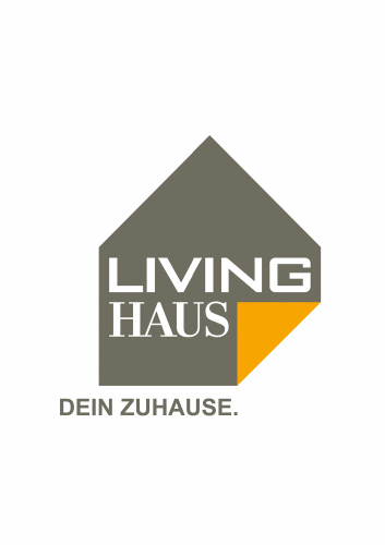 Logo der Firma Living Fertighaus GmbH