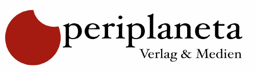 Logo der Firma Periplaneta – Verlag und Medien