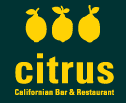 Logo der Firma CFHK Gastronomie GmbH (CITRUS)