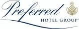 Logo der Firma Preferred Hotel Group