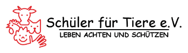 Logo der Firma Schüler für Tiere e.V