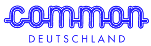 Logo der Firma COMMON Deutschland e.V