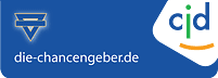 Logo der Firma Christliches Jugenddorfwerk Deutschlands e. V. (CJD)
