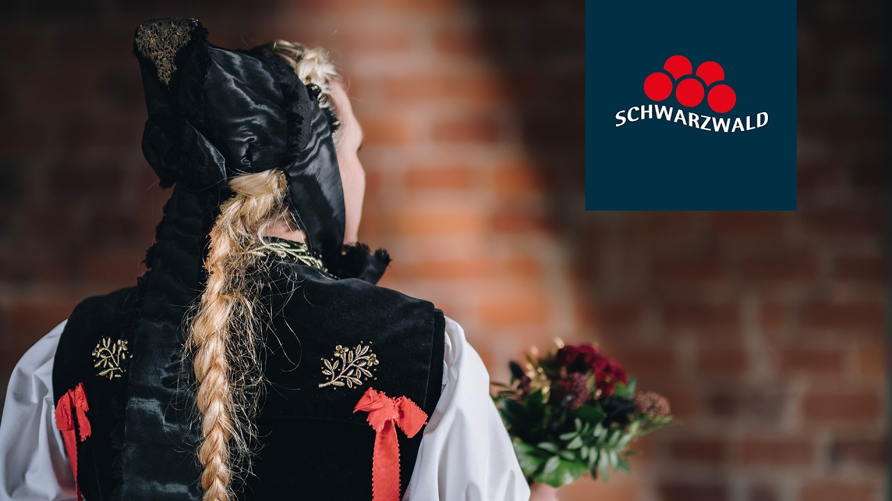 #visitblackforest - Schwarzwälder Trachtenvielfalt (Interview mit Siegfried Eckert)
