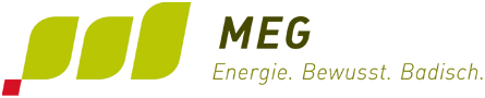 Logo der Firma MEG-Mittelbadische Energiegenossenschaft eG