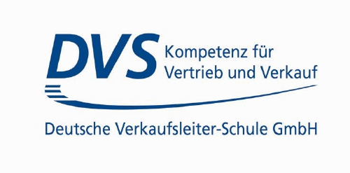 Logo der Firma DVS - Deutsche Verkaufsleiter-Schule