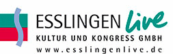 Logo der Firma Esslingen live - Kultur und Kongress GmbH