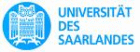 Logo der Firma Universität des Saarlandes