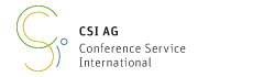 Logo der Firma CSI AG
