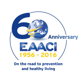 Logo der Firma EAACI Headquarters