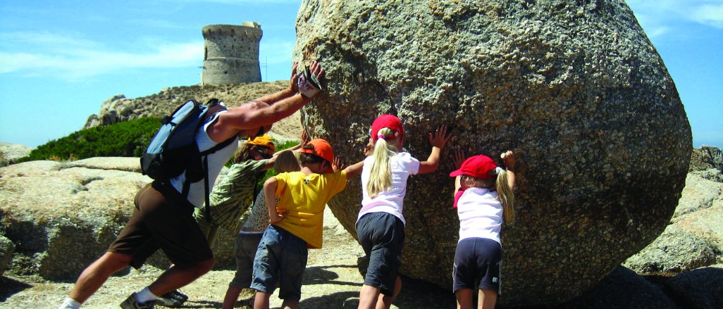 Titelbild der Firma elan sportreisen