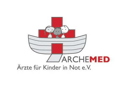 Logo der Firma ARCHEMED Ärzte für Kinder in Not e.V.