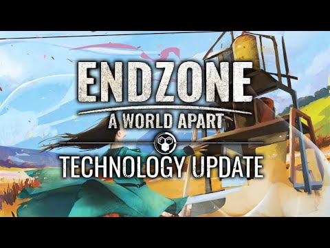 Endzone - A World Apart | Feature Trailer - Technology