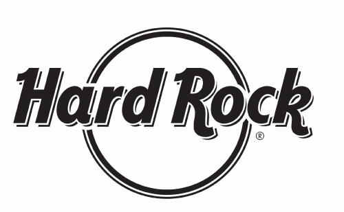 Logo der Firma Hard Rock International