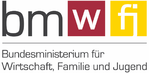 Logo der Firma Bundesministerium für Wirtschaft, Familie und Jugend