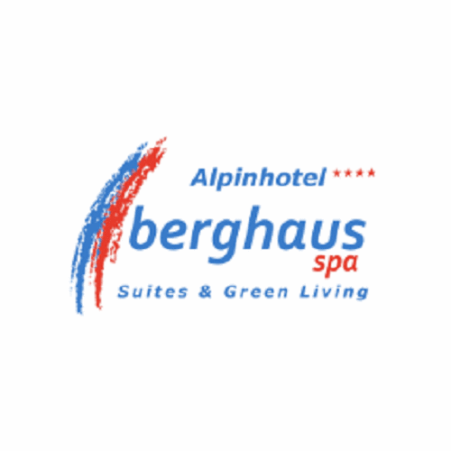 Logo der Firma Alpinhotel Berghaus spa & Suites & Green Living