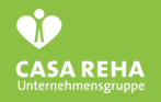 Logo der Firma CASA REHA Holding GmbH