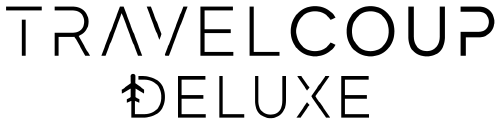 Logo der Firma Travelcoup Deluxe