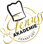 Logo der Firma Die Genussakademie Frankfurt, k/c/e Marketing GmbH