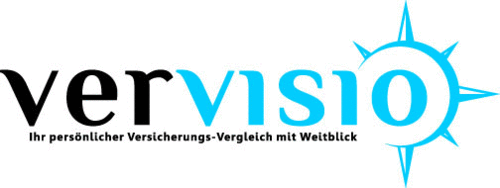Logo der Firma vervisio GmbH