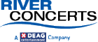 Logo der Firma River Concerts GmbH A DEAG Entertainment Company