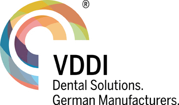 Logo der Firma Verband der Deutschen Dental-Industrie e.V. (VDDI)