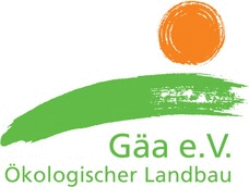 Logo der Firma Gäa e.V. - Vereinigung ökologischer Landbau Bundesgeschäftsstelle