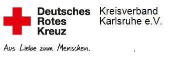 Logo der Firma DRK-Kreisverband Karlsruhe e.V.
