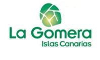 Logo der Firma La Gomera (Island Canarias)