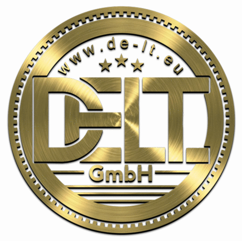 Logo der Firma Delt-GmbH