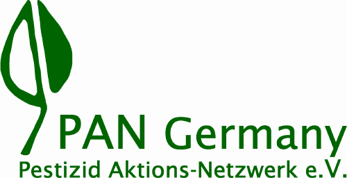 Logo der Firma Pestizid Aktions-Netzwerk e.V.
