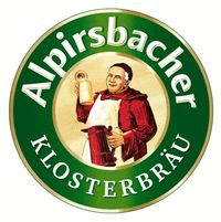 Logo der Firma Alpirsbacher Klosterbräu Glauner GmbH & Co.