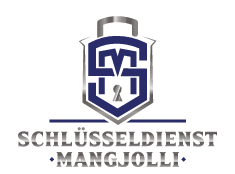 Logo der Firma Schlüsseldienst Mangjolli
