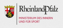 Logo der Firma Ministerium des Innern und für Sport