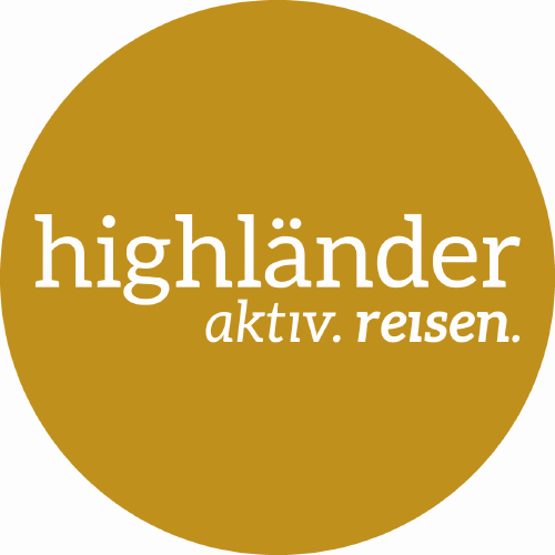 Logo der Firma Highländer Reisen GmbH