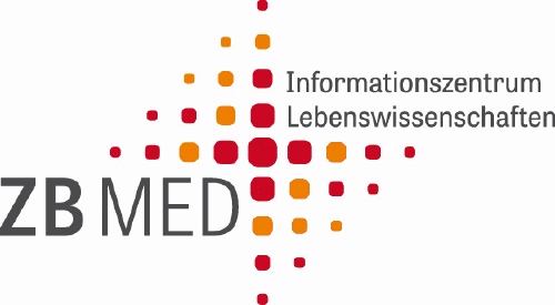 Logo der Firma ZB MED - Informationszentrum Lebenswissenschaften