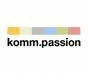 Logo der Firma komm.passion GmbH
