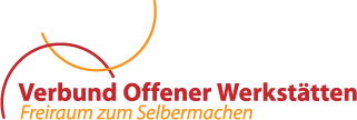 Logo der Firma Verbund Offener Werkstätten e.V