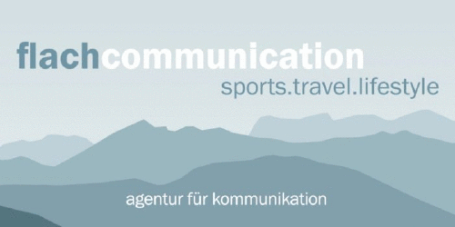Logo der Firma Flach Communication