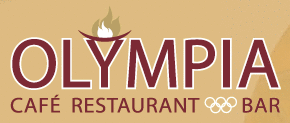 Logo der Firma OLYMPIA - CAFÉ RESTAURANT BAR