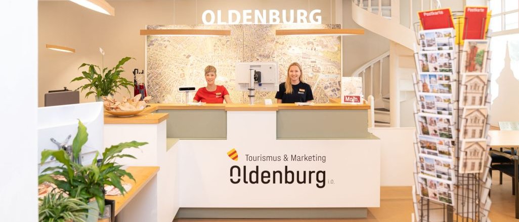 Titelbild der Firma Oldenburg Tourismus und Marketing GmbH