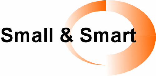 Logo der Firma Small&Smart