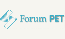 Logo der Firma Forum PET im IK Industrieverband Kunststoffverpackungen e.V.